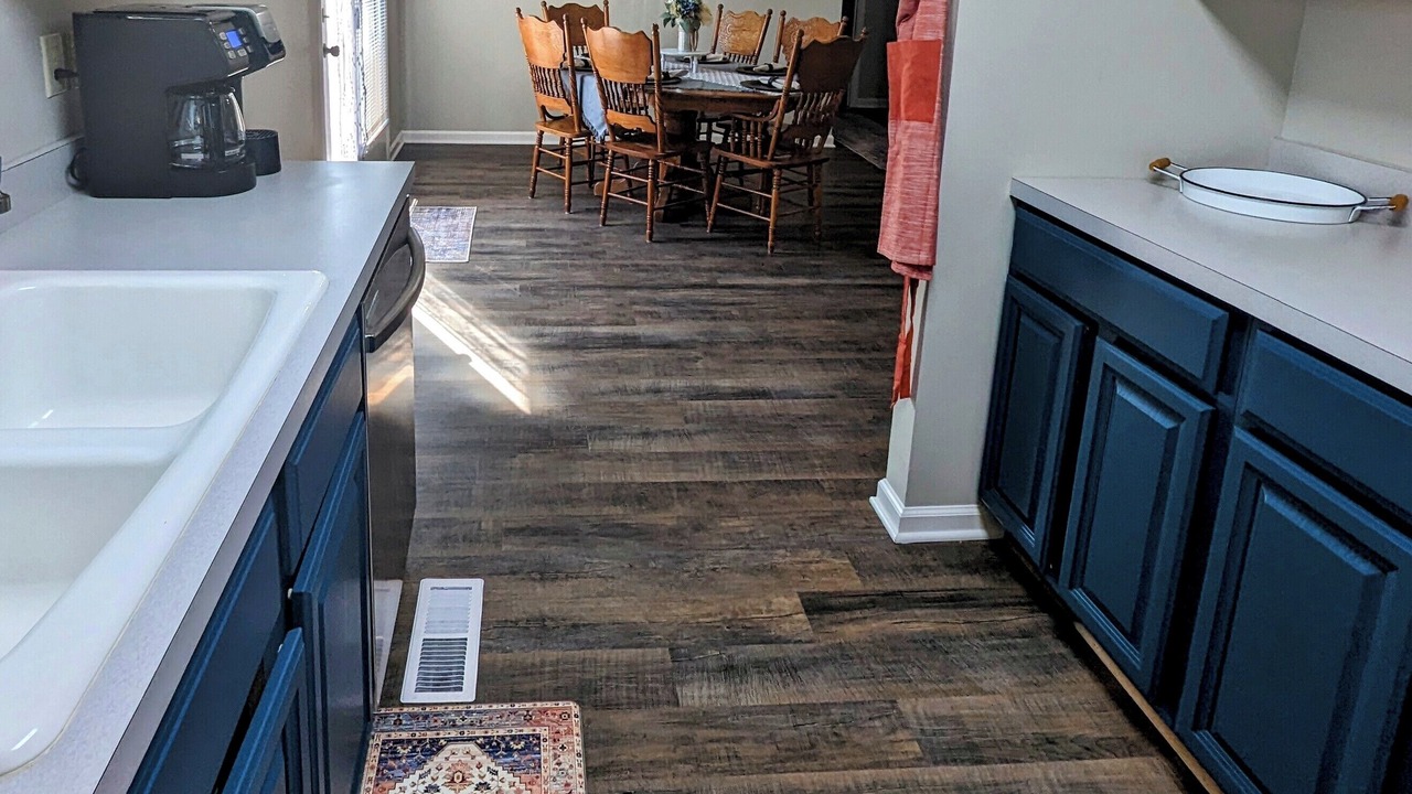 Photo of Kitchen in Tellico Village