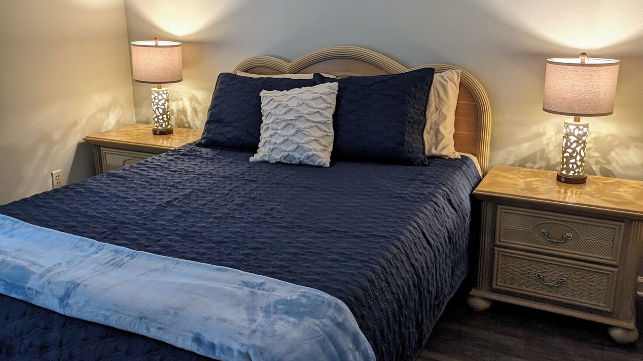 Photo of Bedroom in Tellico Village