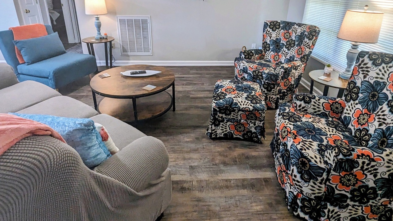 Photo of Livingroom in Tellico Village
