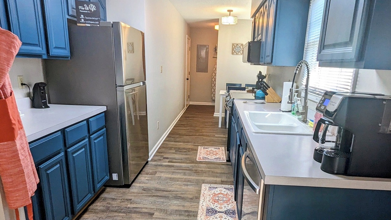 Photo of Kitchen in Tellico Village