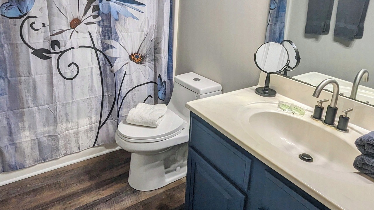 Photo of Bathroom in Tellico Village