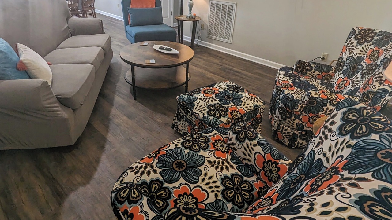 Photo of Livingroom in Tellico Village