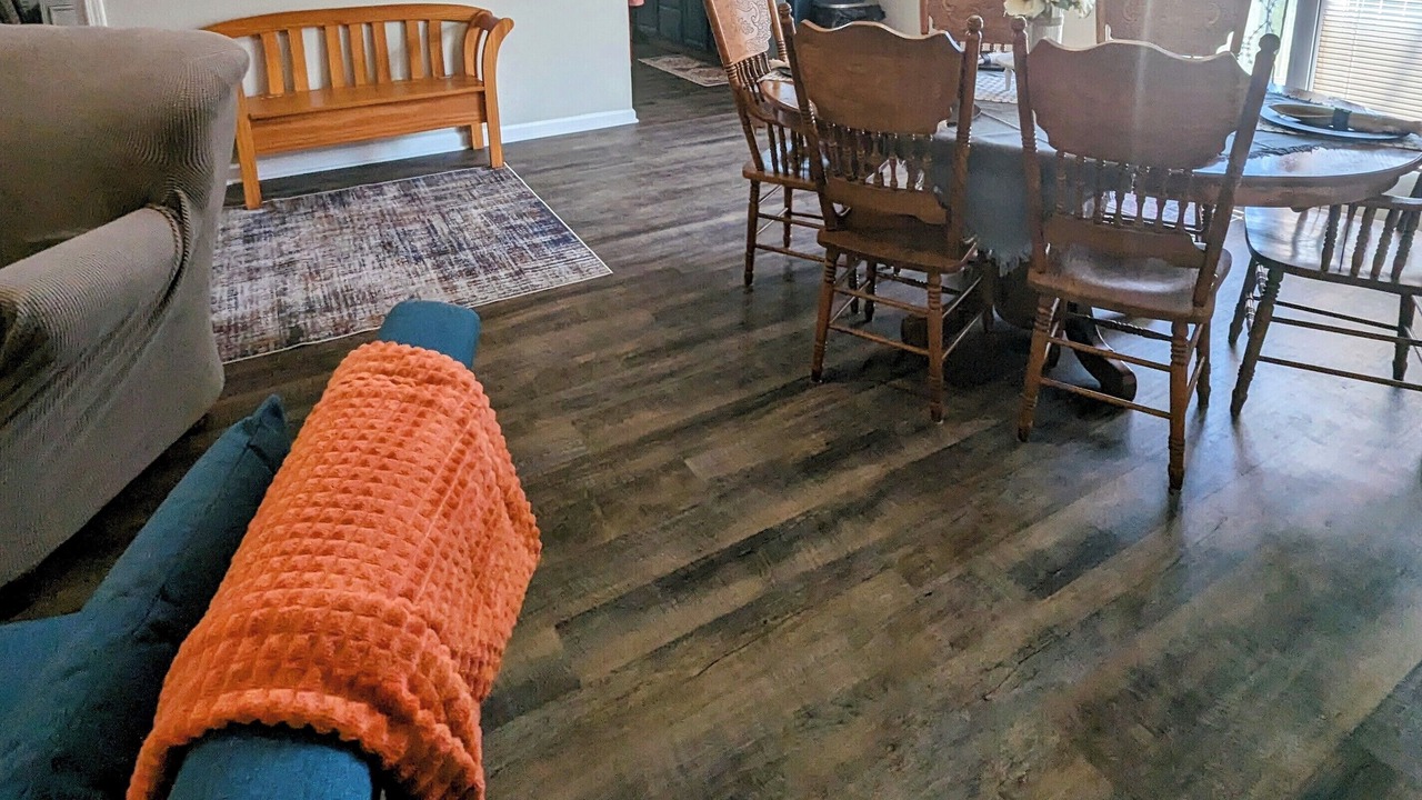 Photo of Livingroom in Tellico Village