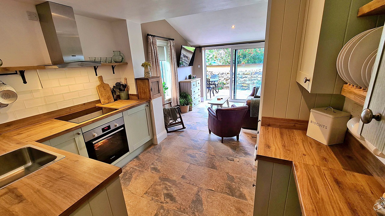 Photo of Kitchen in Glaisdale