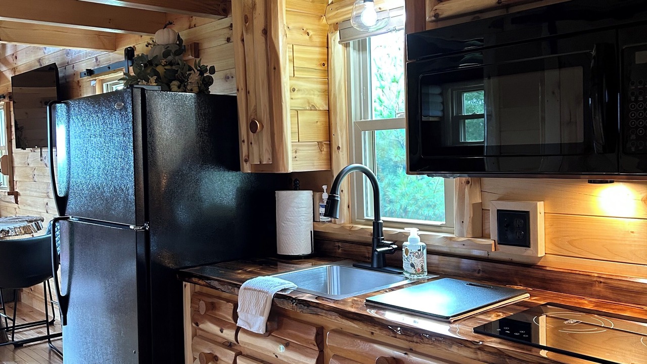 Photo of Kitchen in Millersburg
