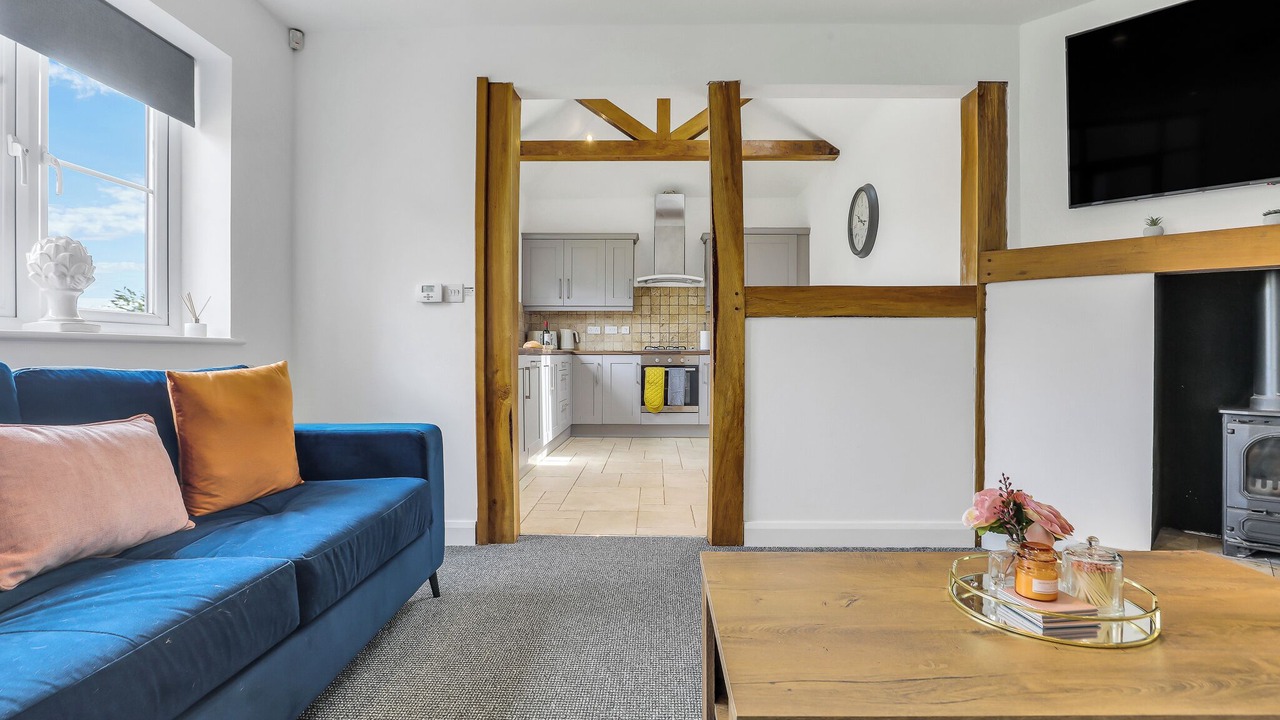 Photo of Livingroom in Newbold Coleorton