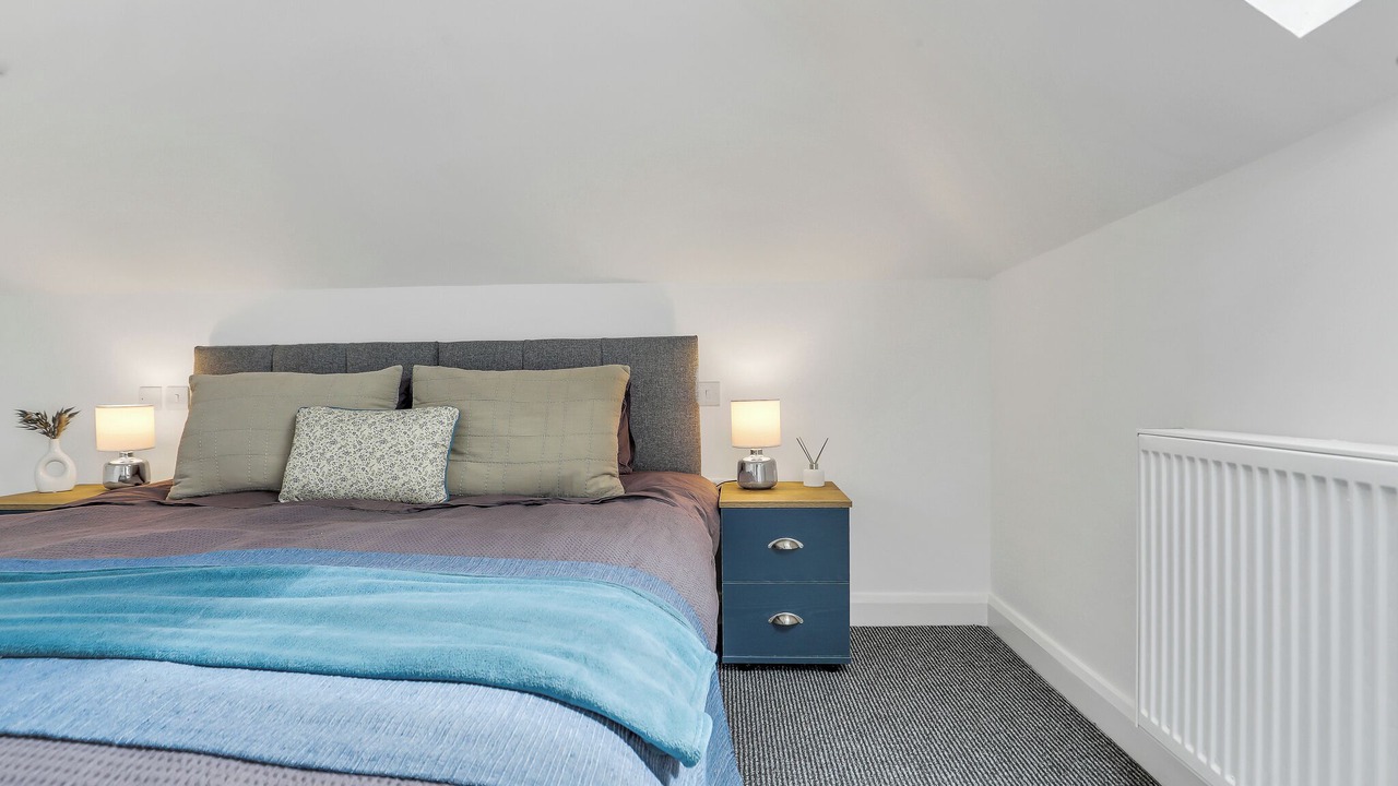 Photo of Bedroom in Newbold Coleorton