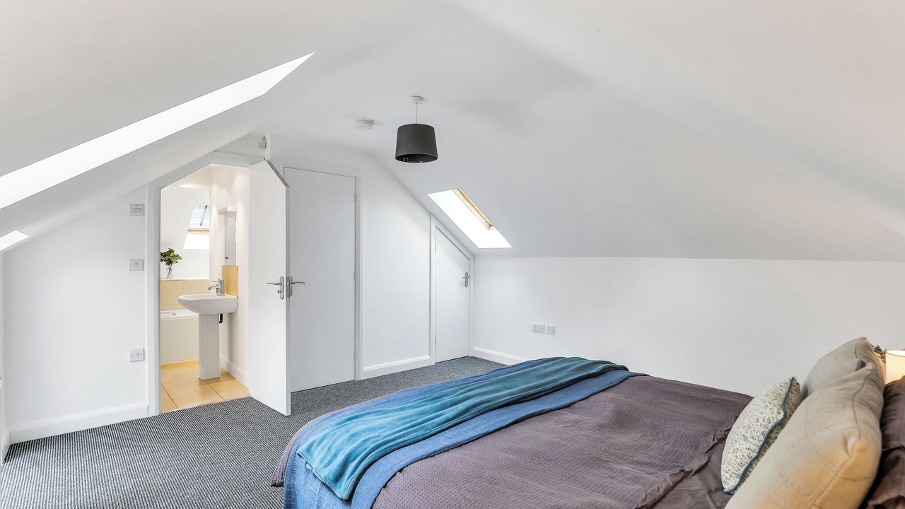 Photo of Bedroom in Newbold Coleorton