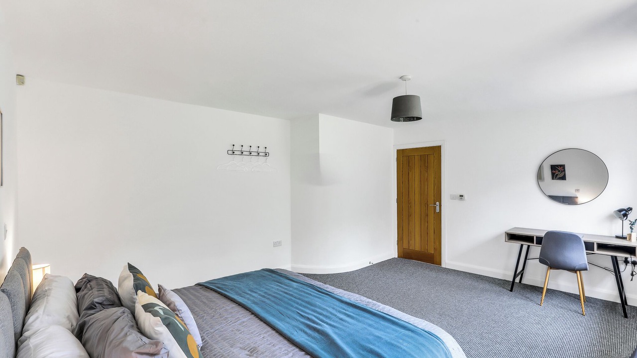 Photo of Bedroom in Newbold Coleorton