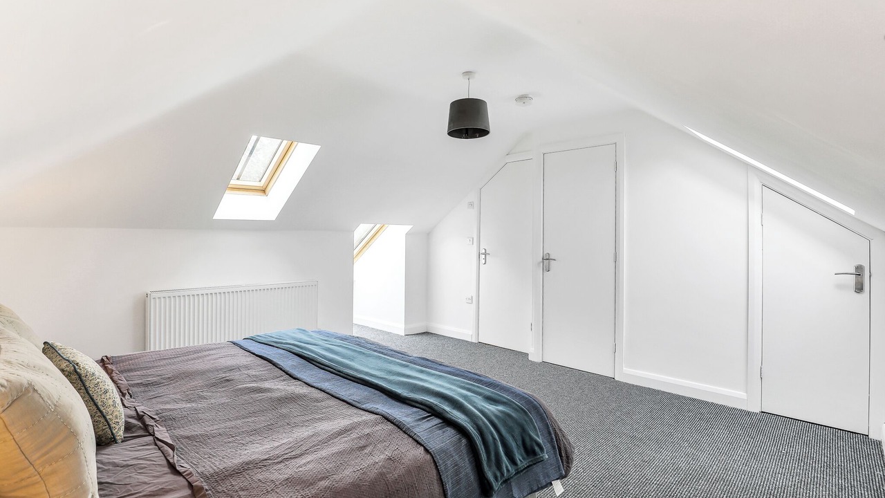 Photo of Bedroom in Newbold Coleorton