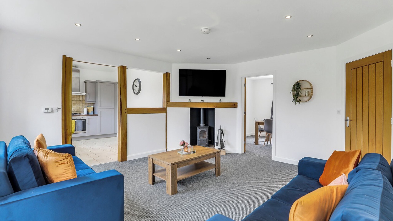 Photo of Livingroom in Newbold Coleorton