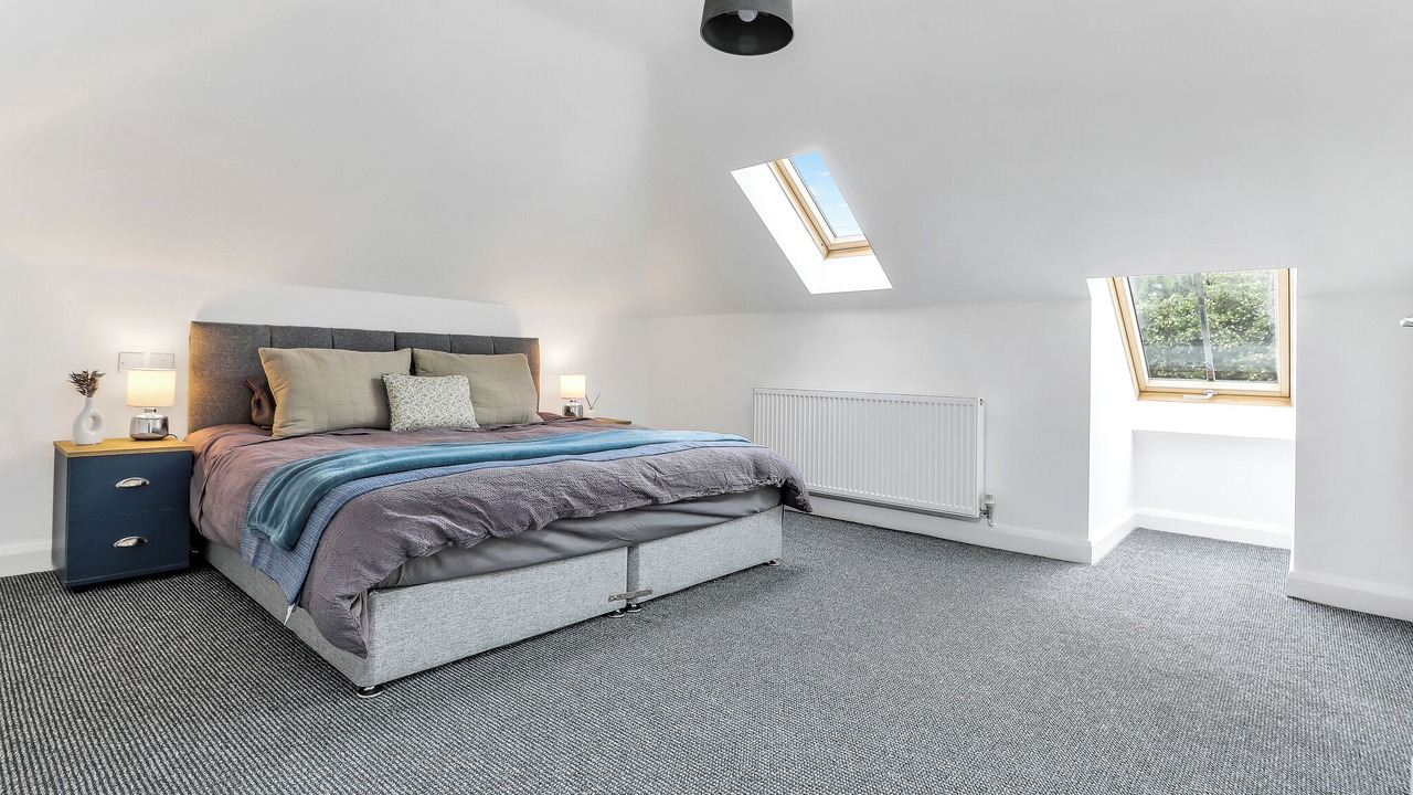 Photo of Bedroom in Newbold Coleorton