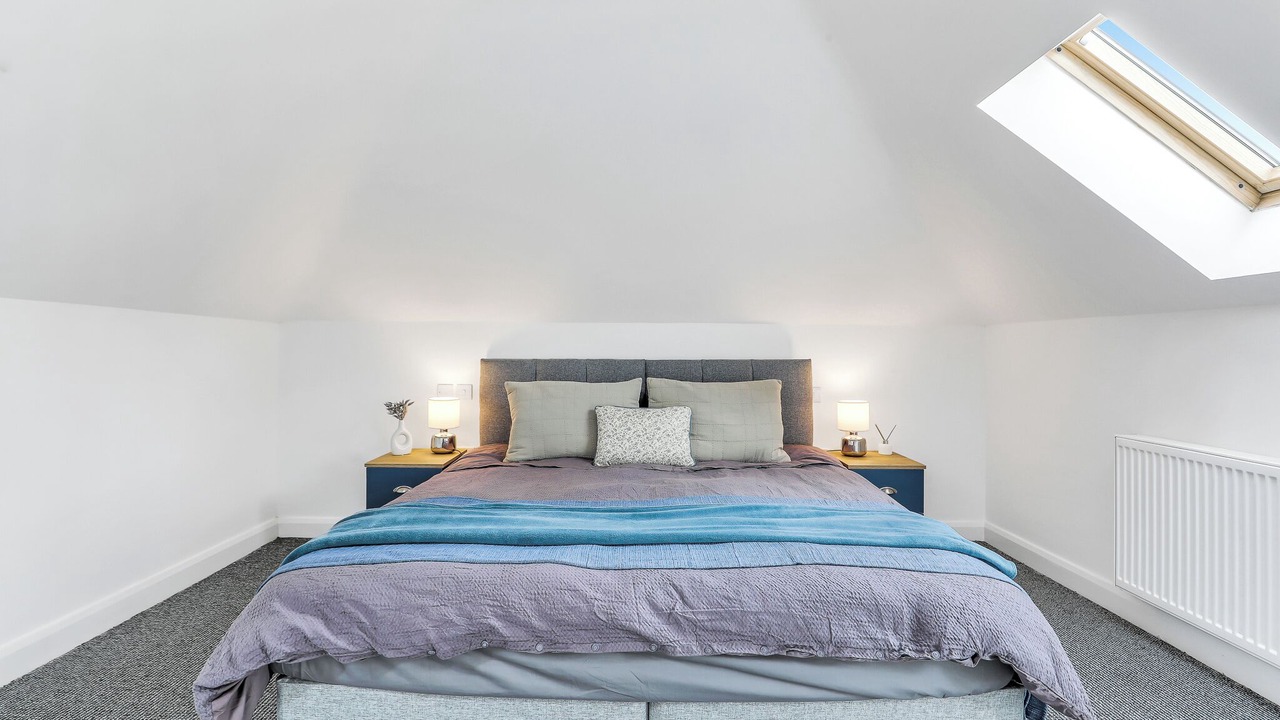 Photo of Bedroom in Newbold Coleorton