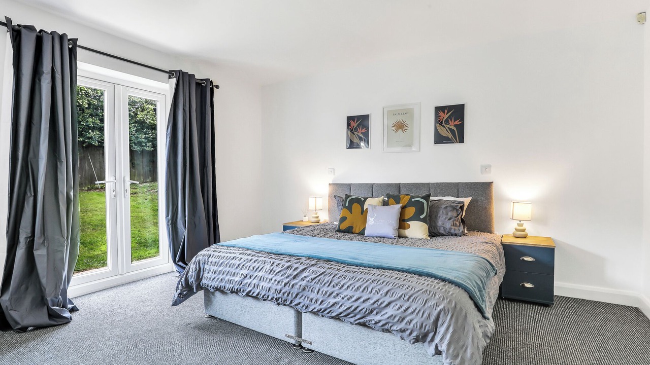 Photo of Bedroom in Newbold Coleorton