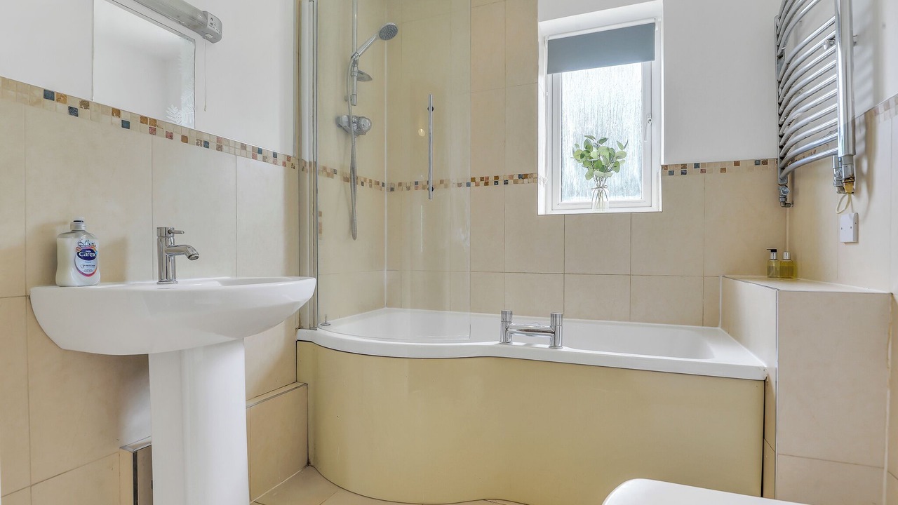 Photo of Bathroom in Newbold Coleorton