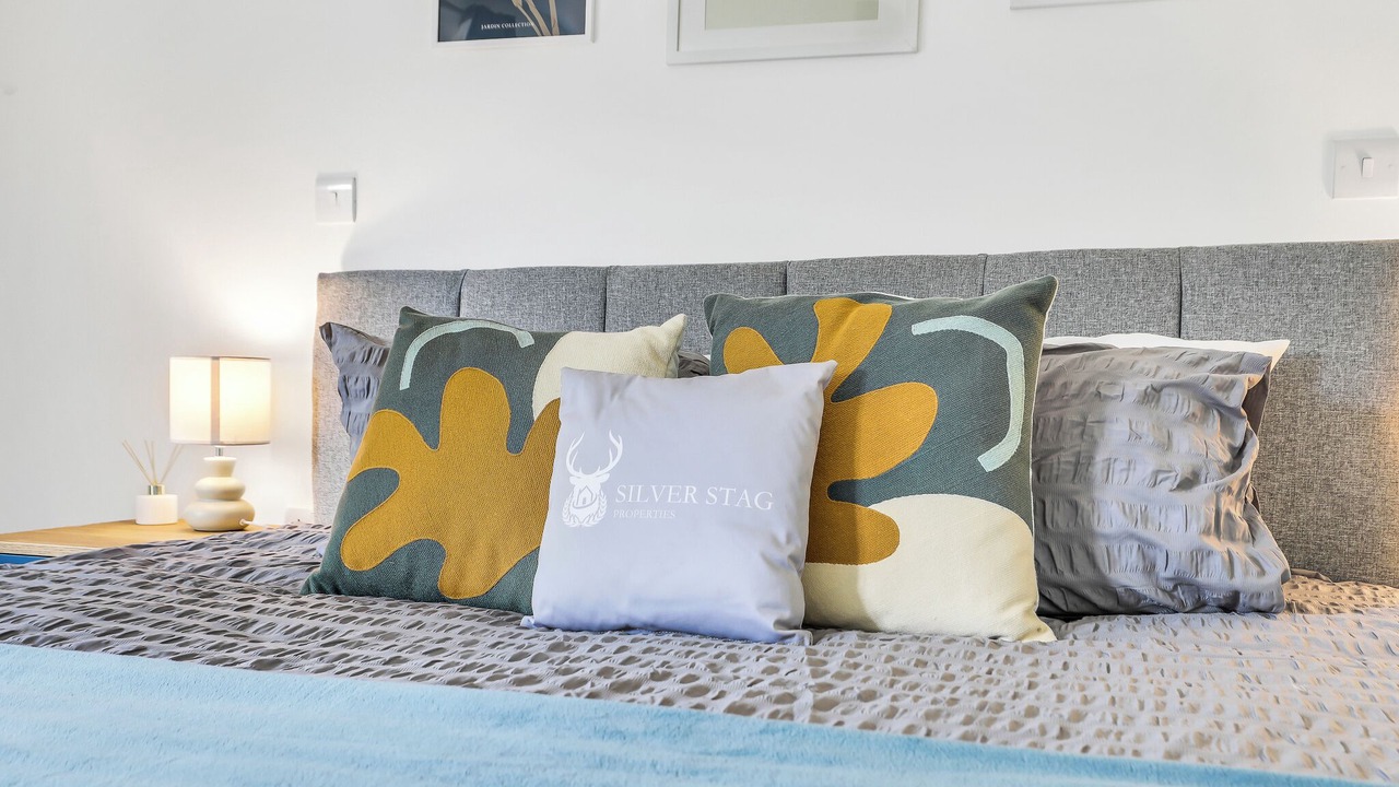 Photo of Bedroom in Newbold Coleorton