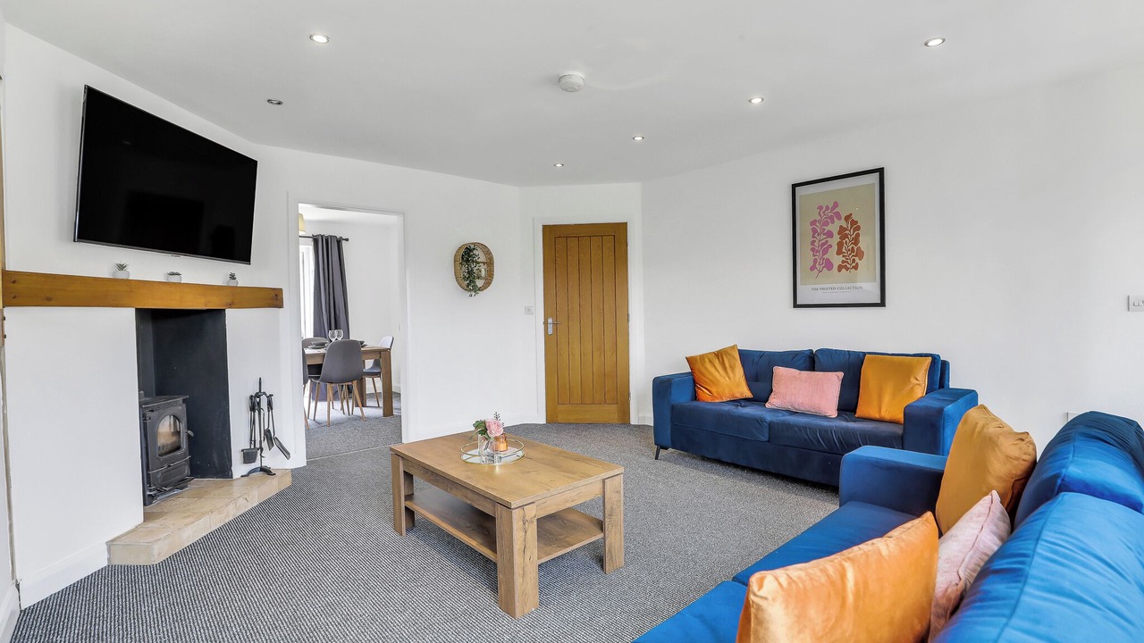 Photo of Livingroom in Newbold Coleorton