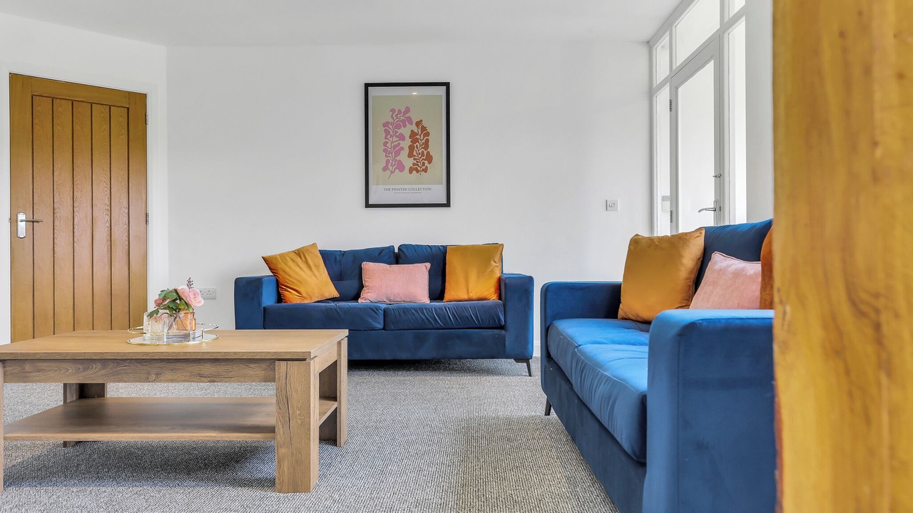 Photo of Livingroom in Newbold Coleorton