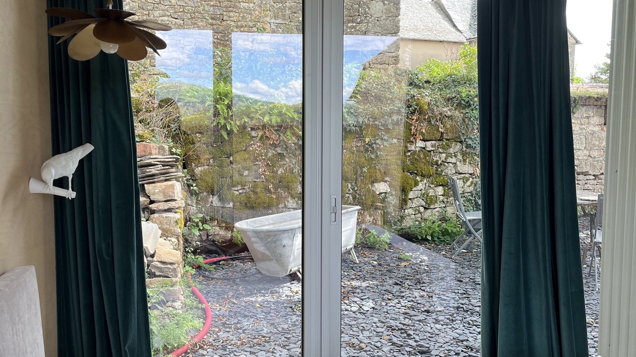 Photo of Bedroom in Bozouls