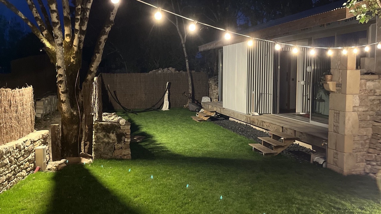 Photo of Patio Balcony in Bozouls