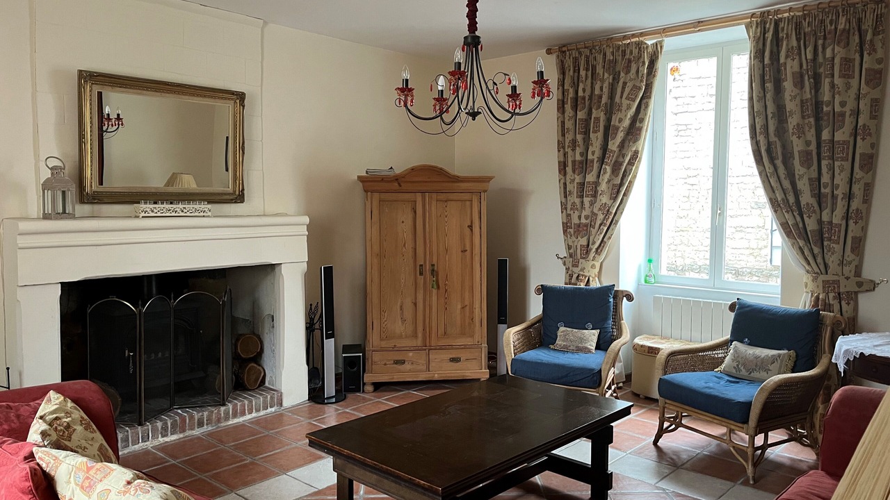 Photo of Livingroom in Chalais