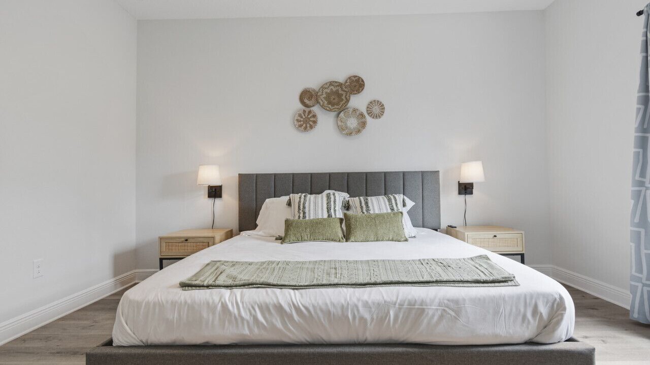 Photo of Bedroom in Navarre