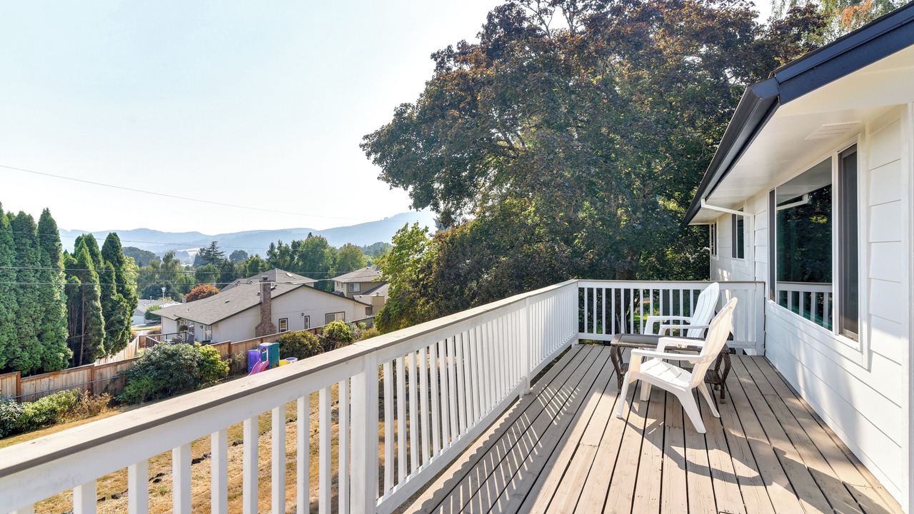 Photo of Patio Balcony in Forest Grove