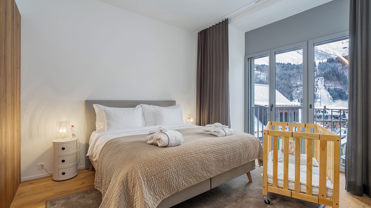 Photo of Bedroom in Engelberg