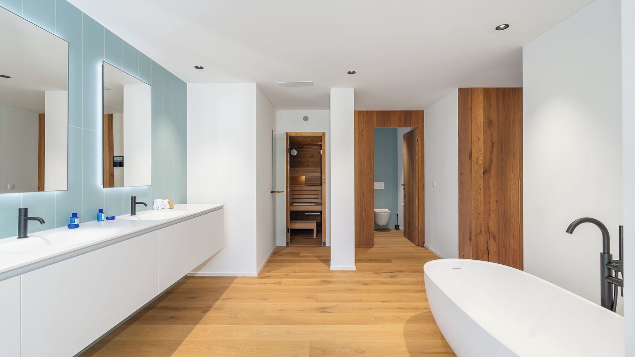 Photo of Bathroom in Engelberg