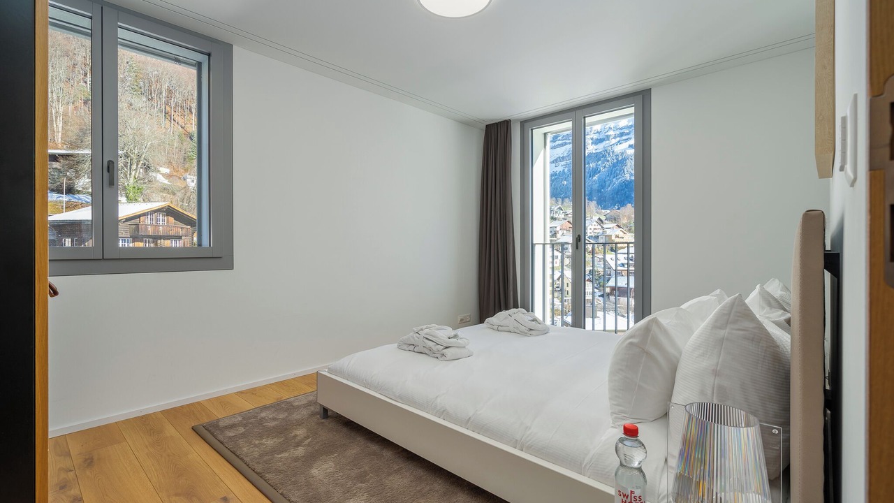 Photo of Bedroom in Engelberg