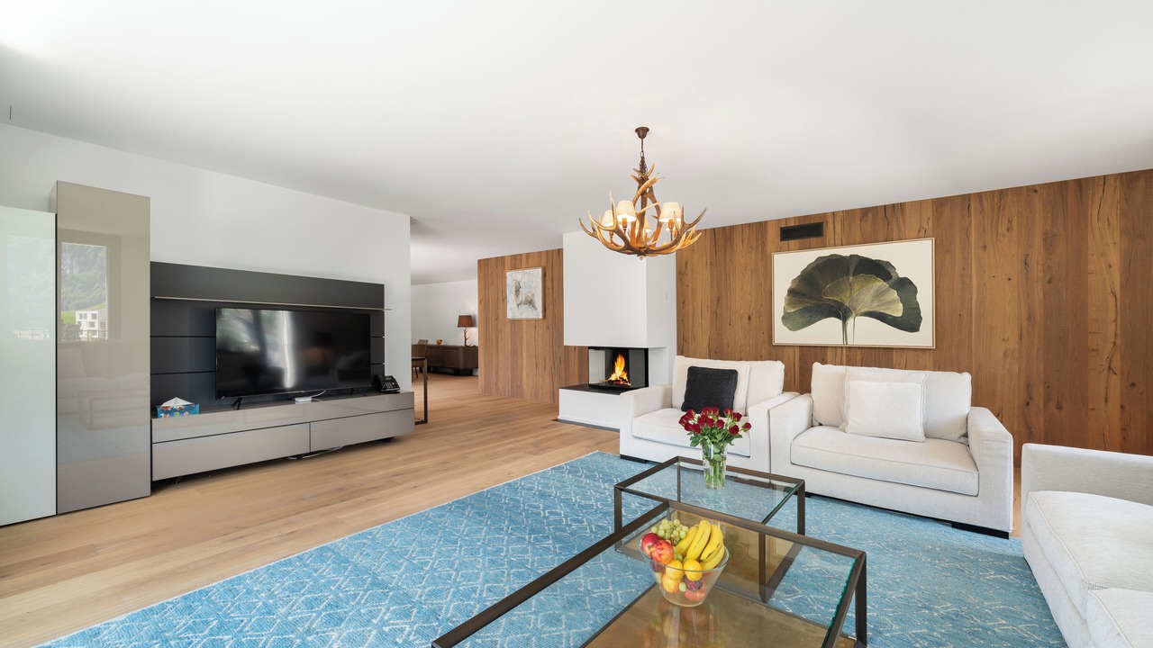 Photo of Livingroom in Engelberg