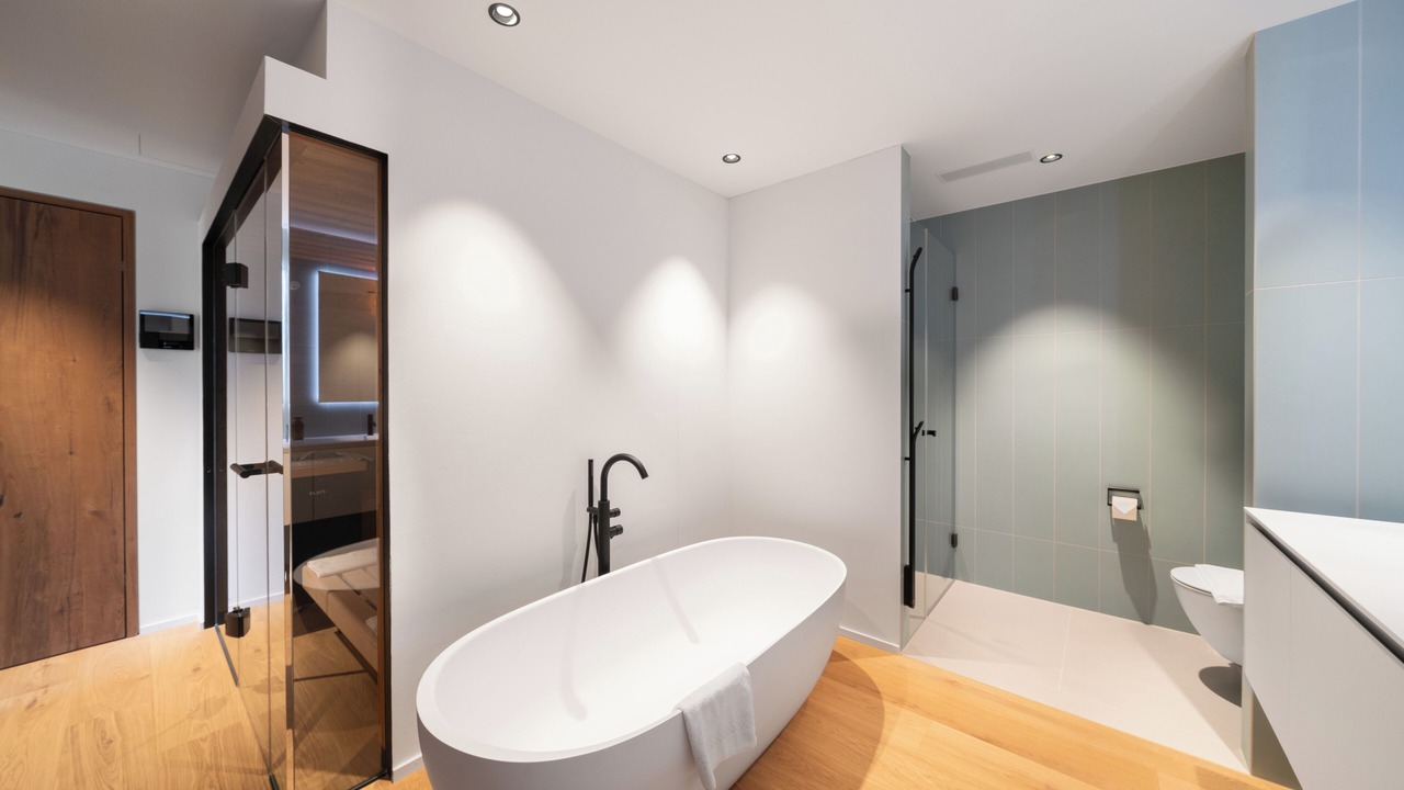 Photo of Bathroom in Engelberg