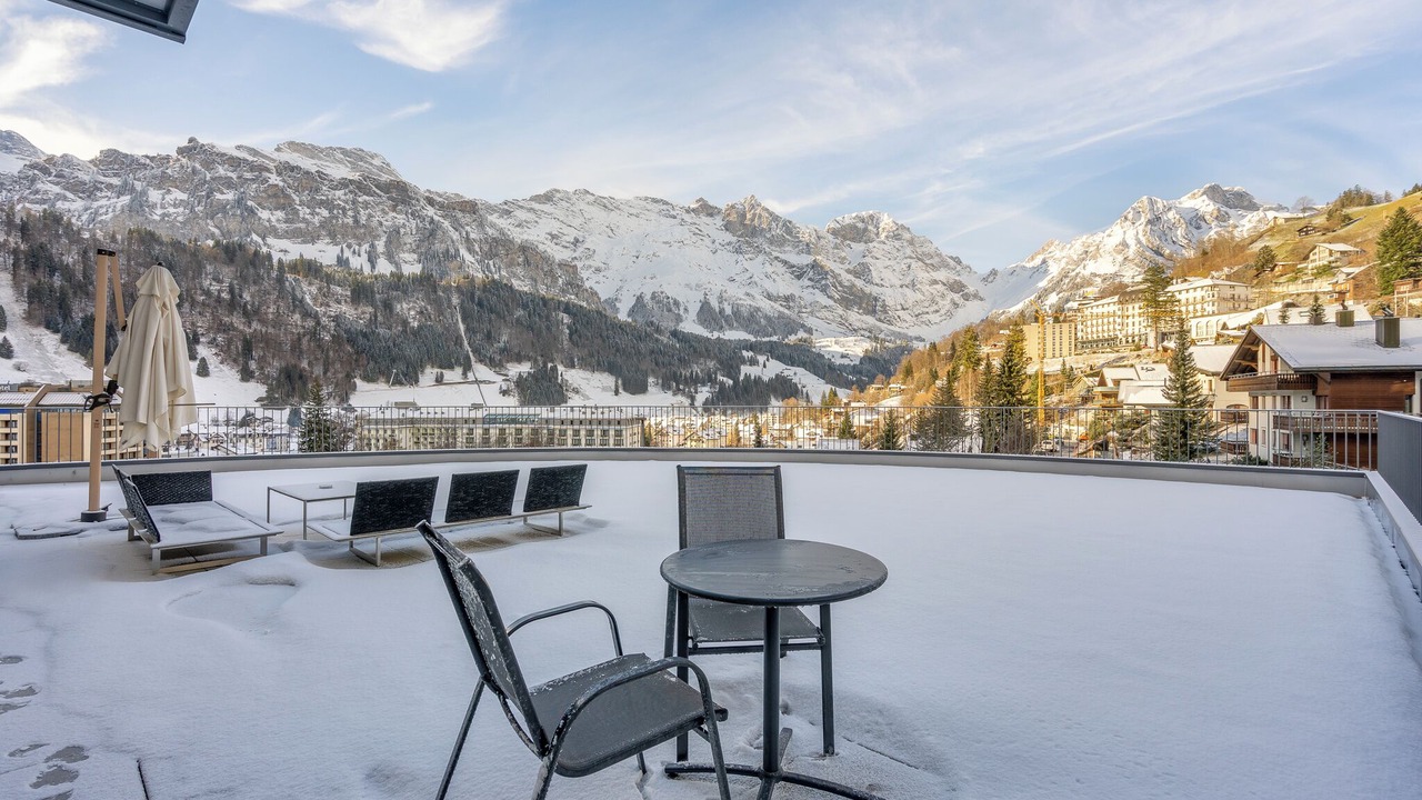 Photo of Outdoor in Engelberg