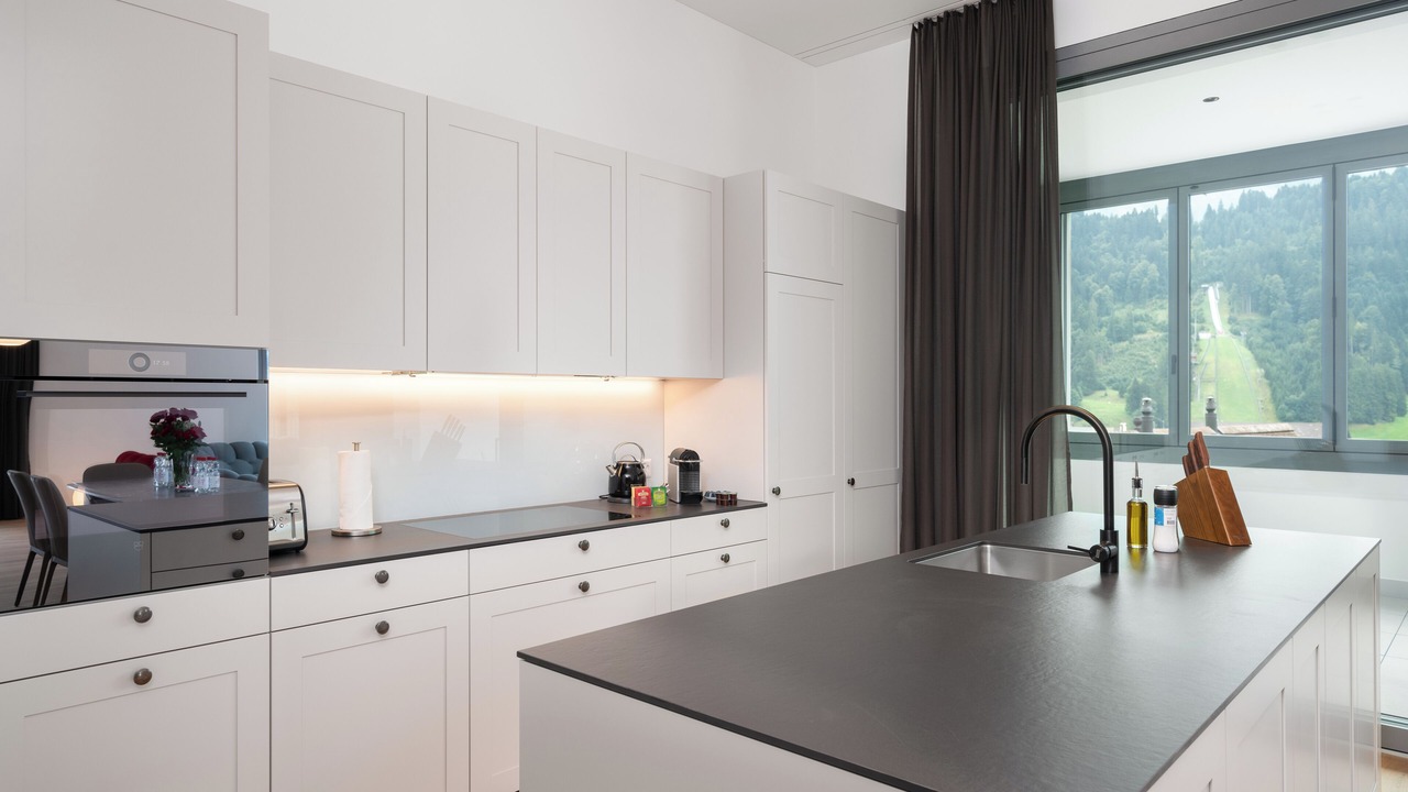 Photo of Kitchen in Engelberg