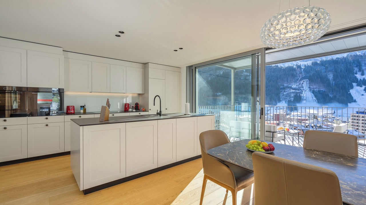 Photo of Kitchen in Engelberg