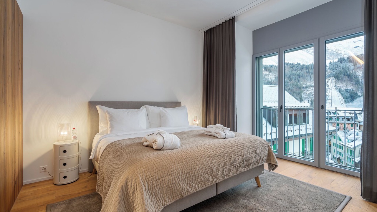 Photo of Bedroom in Engelberg