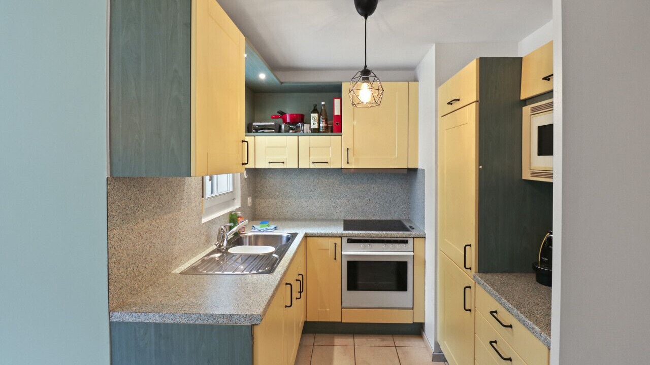 Photo of Kitchen in Domdidier