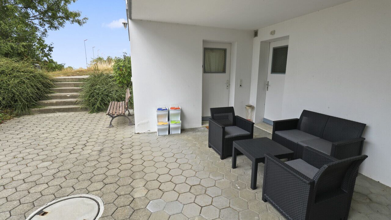 Photo of Patio Balcony in Domdidier