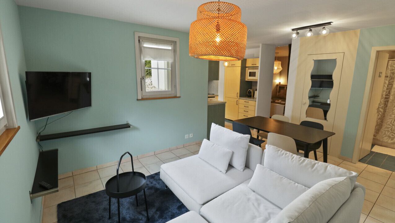 Photo of Livingroom in Domdidier