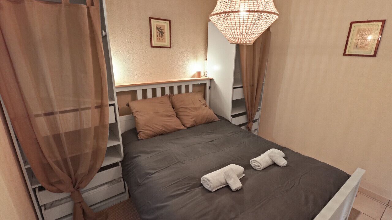 Photo of Bedroom in Domdidier