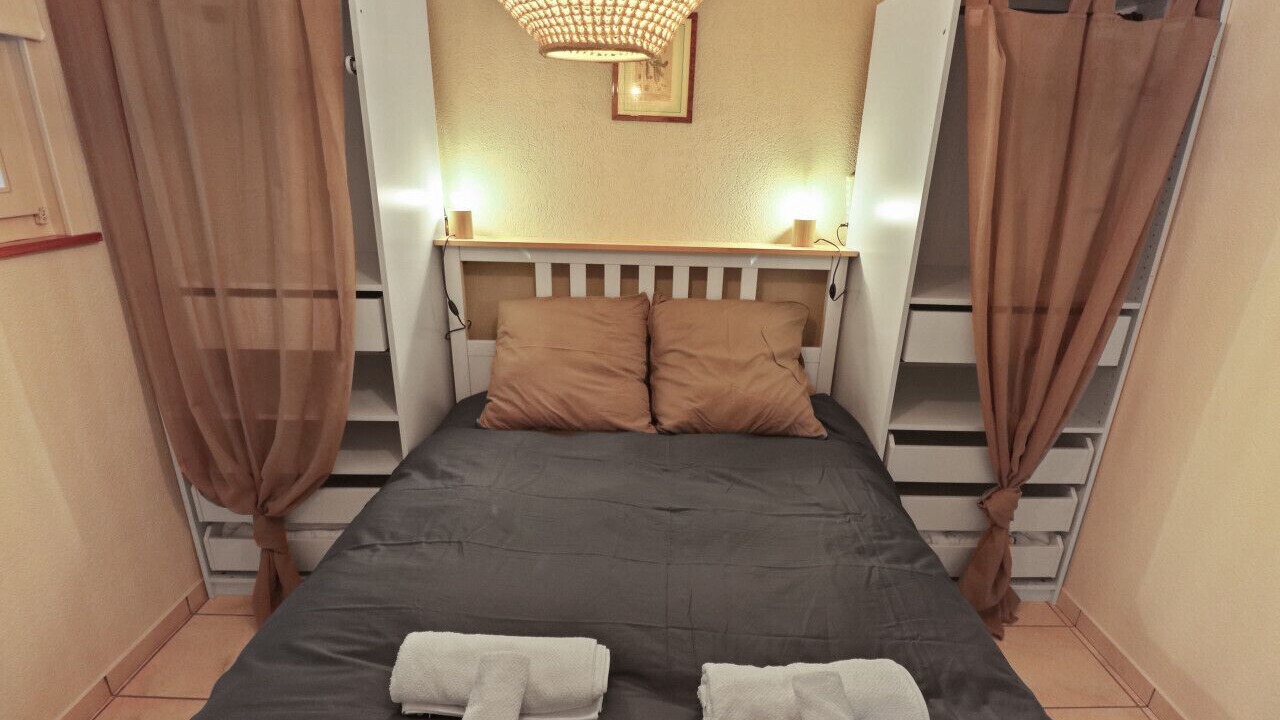 Photo of Bedroom in Domdidier
