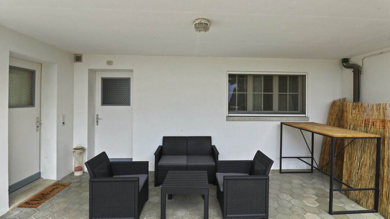 Photo of Patio Balcony in Domdidier