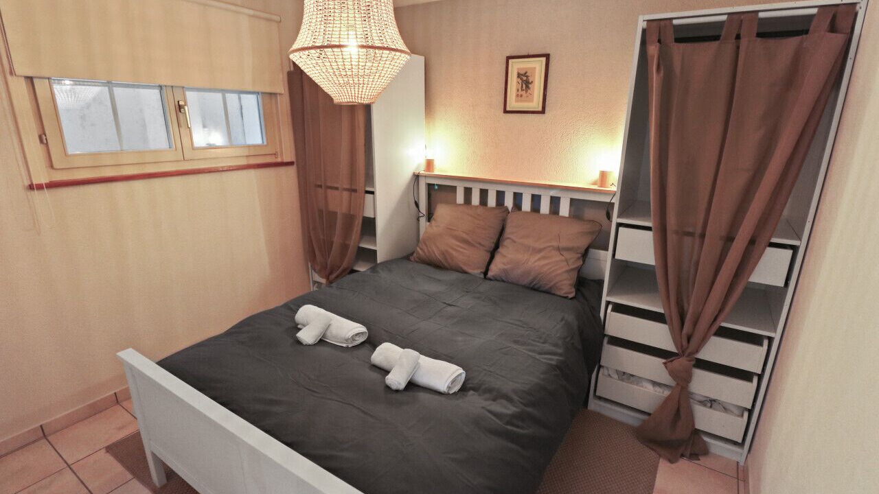 Photo of Bedroom in Domdidier