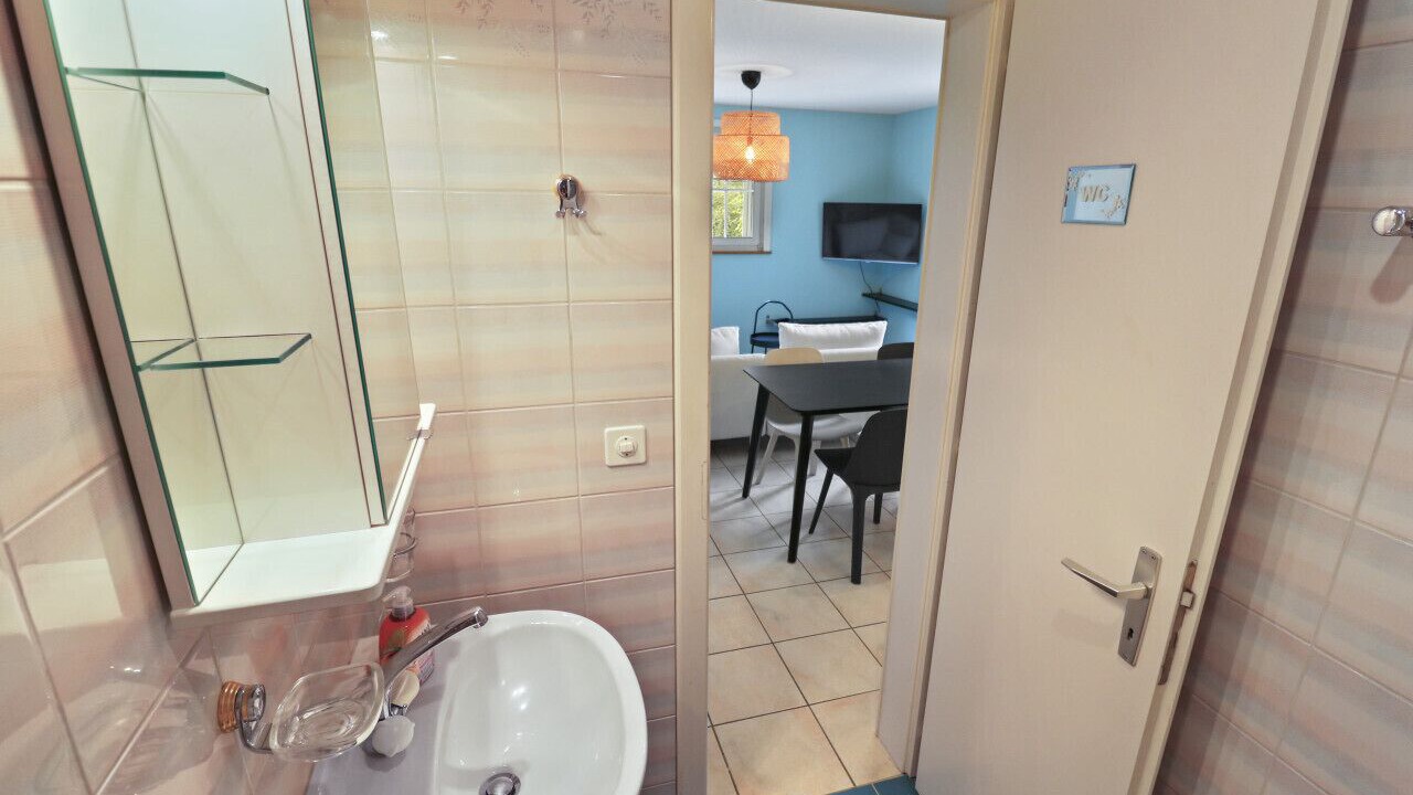 Photo of Bathroom in Domdidier