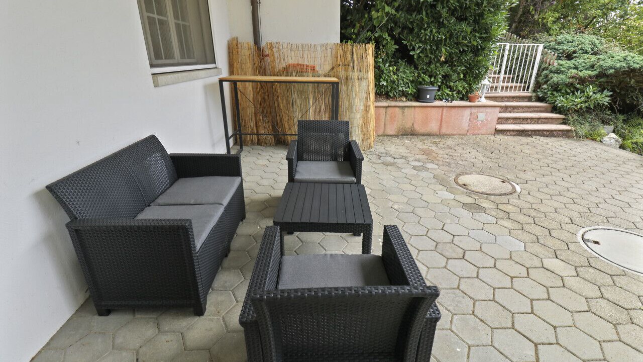 Photo of Patio Balcony in Domdidier