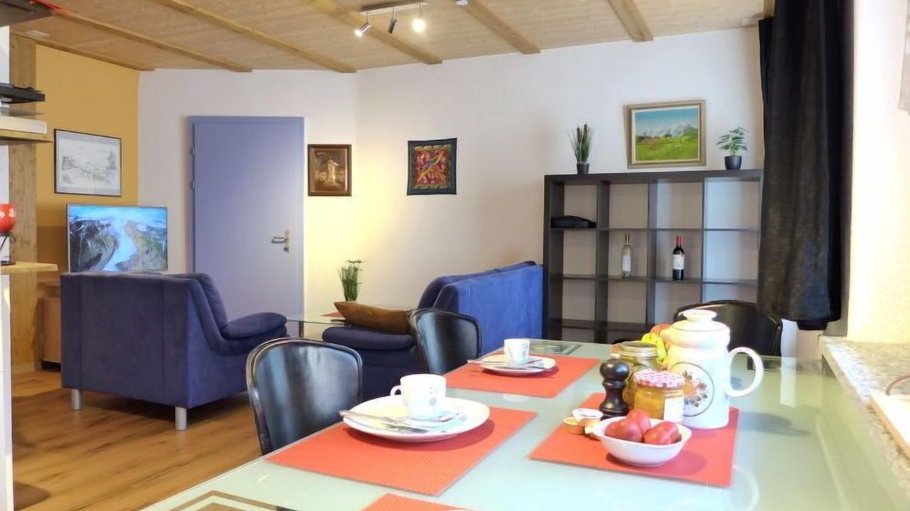 Photo of Livingroom in Boenigen