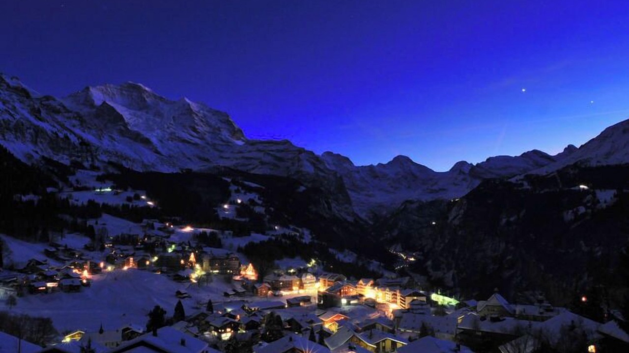 Photo of Others in Wengen