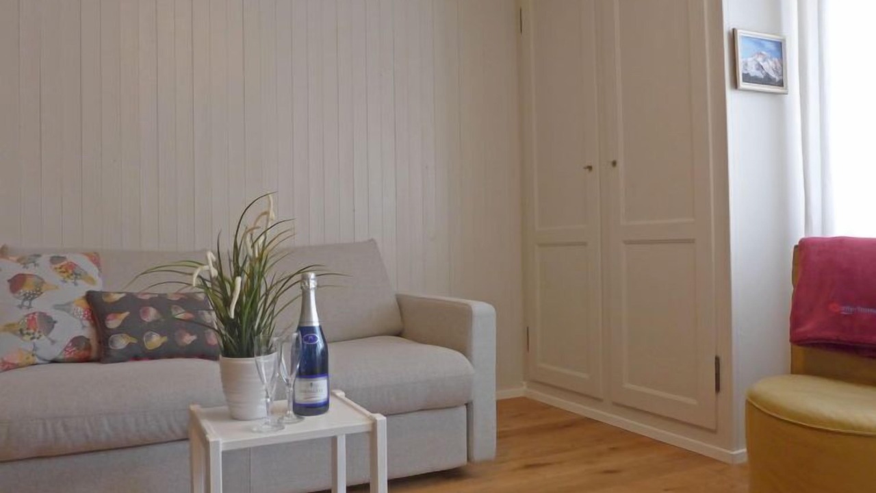 Photo of Livingroom in Wengen