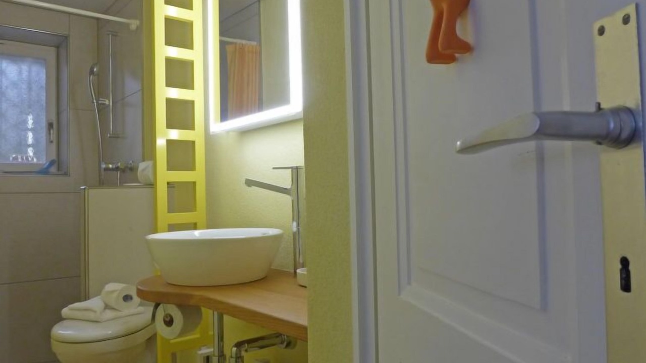 Photo of Bathroom in Wengen