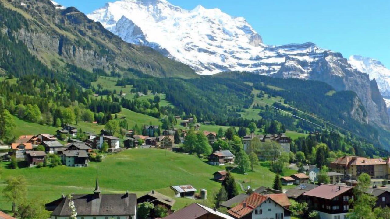 Photo of Others in Wengen